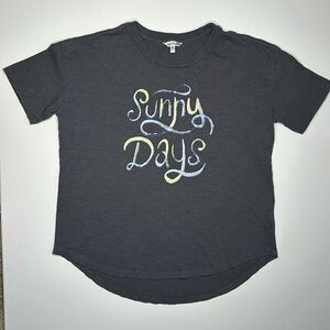 Wildfox Short Sleeve Graphic Tee